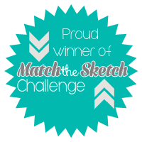 Logo Match the Sketch - Proud winner